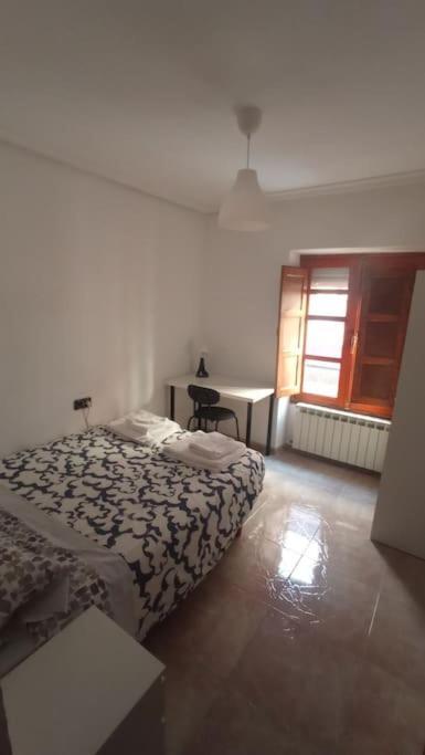Апартаменты Piso Centrico En Casco Antiguo Леон Экстерьер фото
